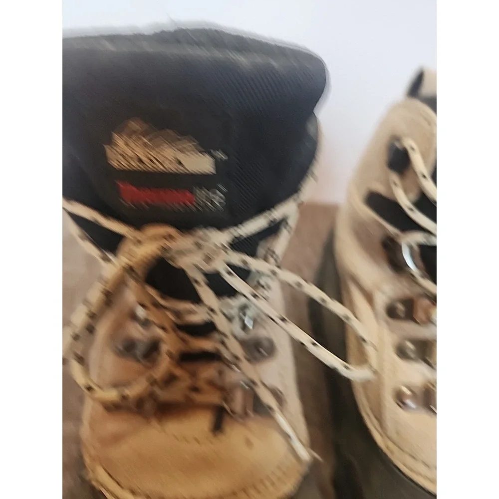 Itasca Thermolite Thin Insulation Hiking‎ Boots Size 8